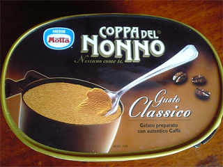 coppa del nonno