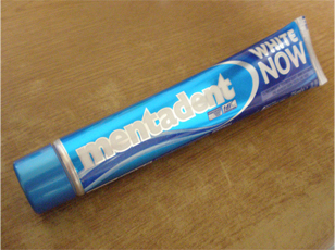 dentifricio