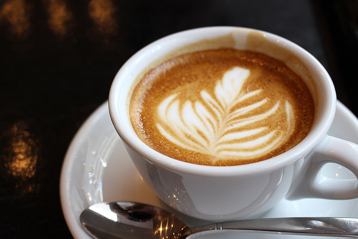 カプチーノ